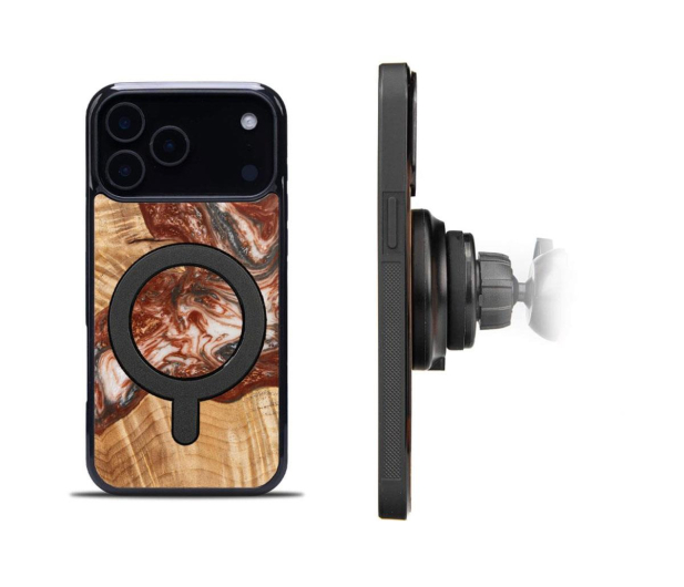 Bewood etui MagSafe do iPhone 17 Pro Max Planets Wenus - 1373103 - zdjęcie 4